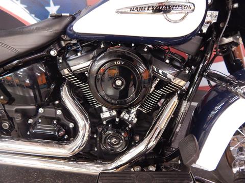 2019 Harley-Davidson Heritage Classic 107 in Honesdale, Pennsylvania - Photo 6