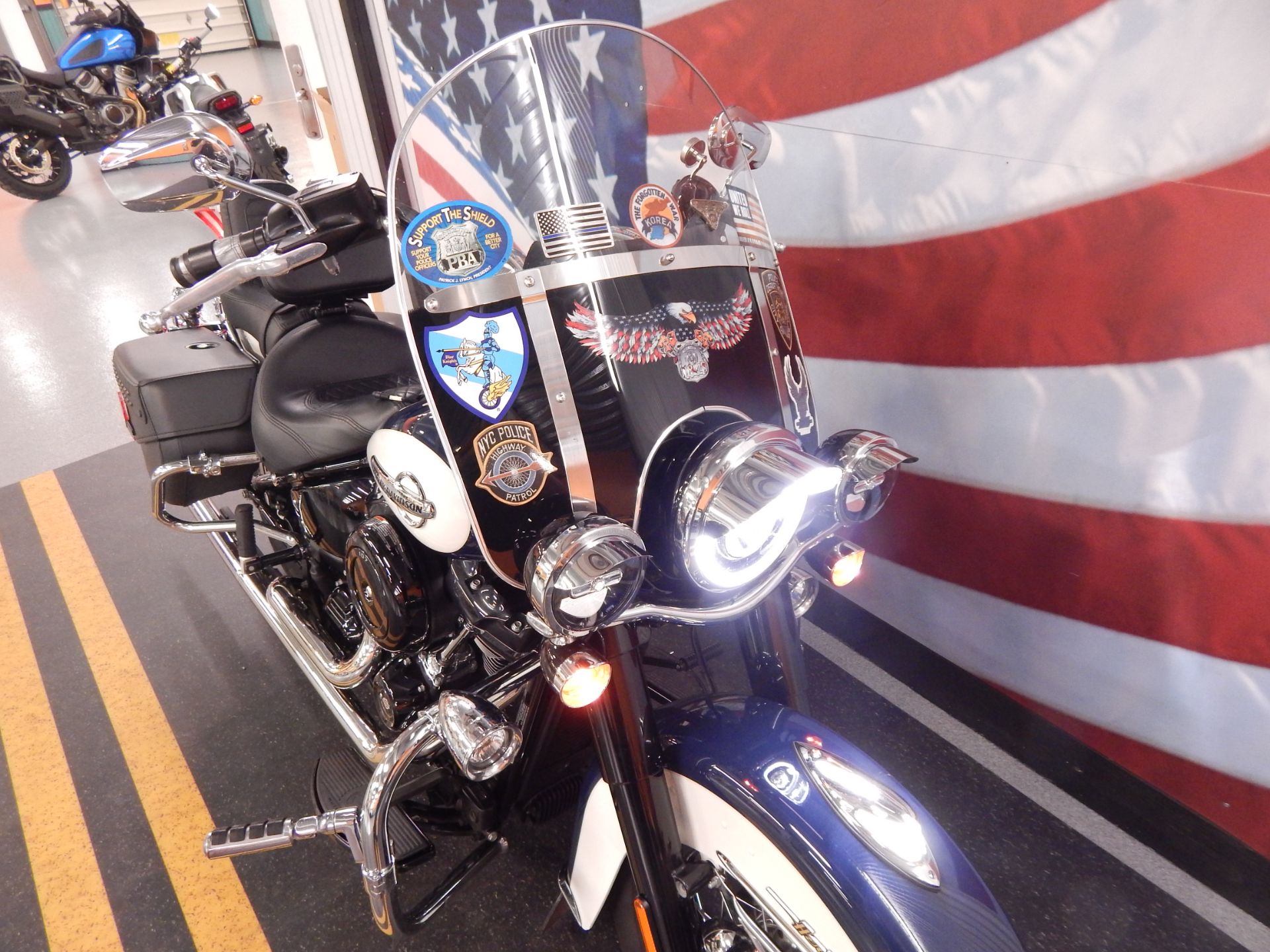 2019 Harley-Davidson Heritage Classic 107 in Honesdale, Pennsylvania - Photo 16