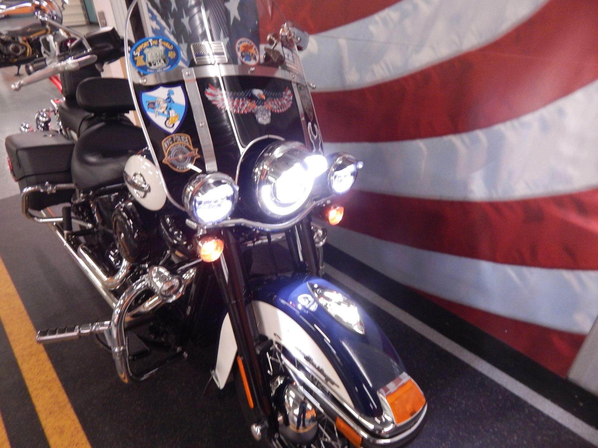2019 Harley-Davidson Heritage Classic 107 in Honesdale, Pennsylvania - Photo 17