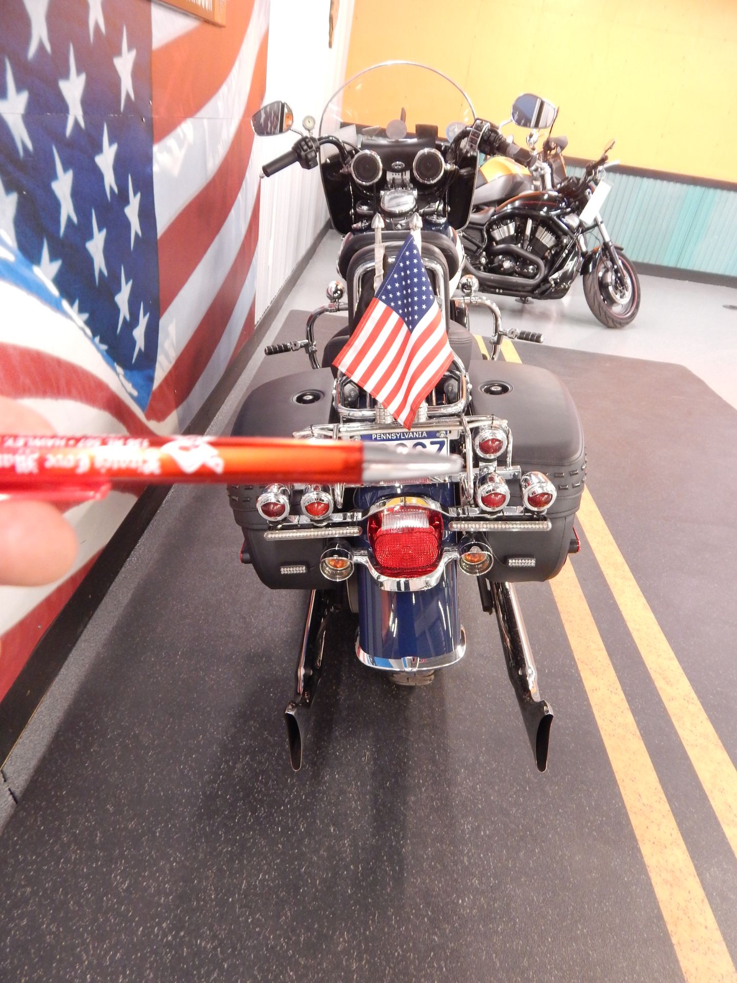 2019 Harley-Davidson Heritage Classic 107 in Honesdale, Pennsylvania - Photo 23