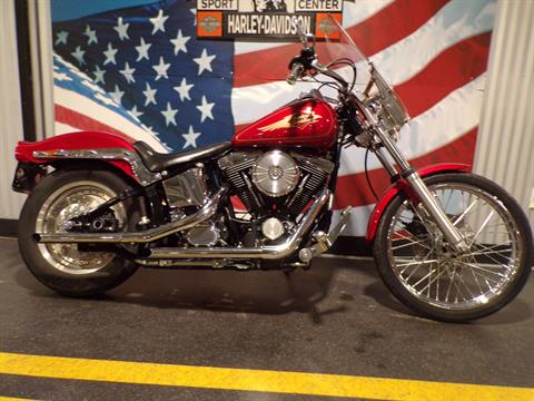 1996 Harley-Davidson FXSTC in Honesdale, Pennsylvania - Photo 3