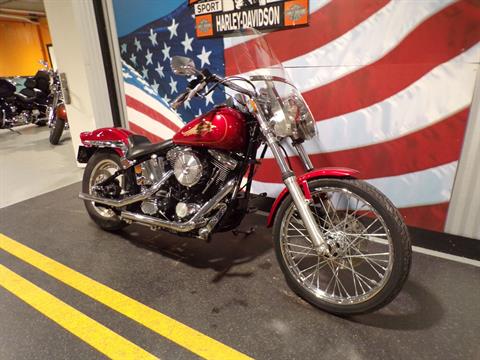 1996 Harley-Davidson FXSTC in Honesdale, Pennsylvania - Photo 4