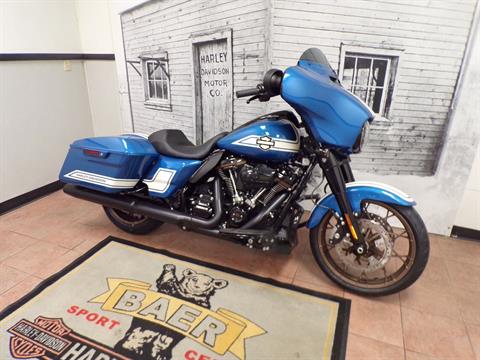 2023 Harley-Davidson Street Glide® ST in Honesdale, Pennsylvania - Photo 8