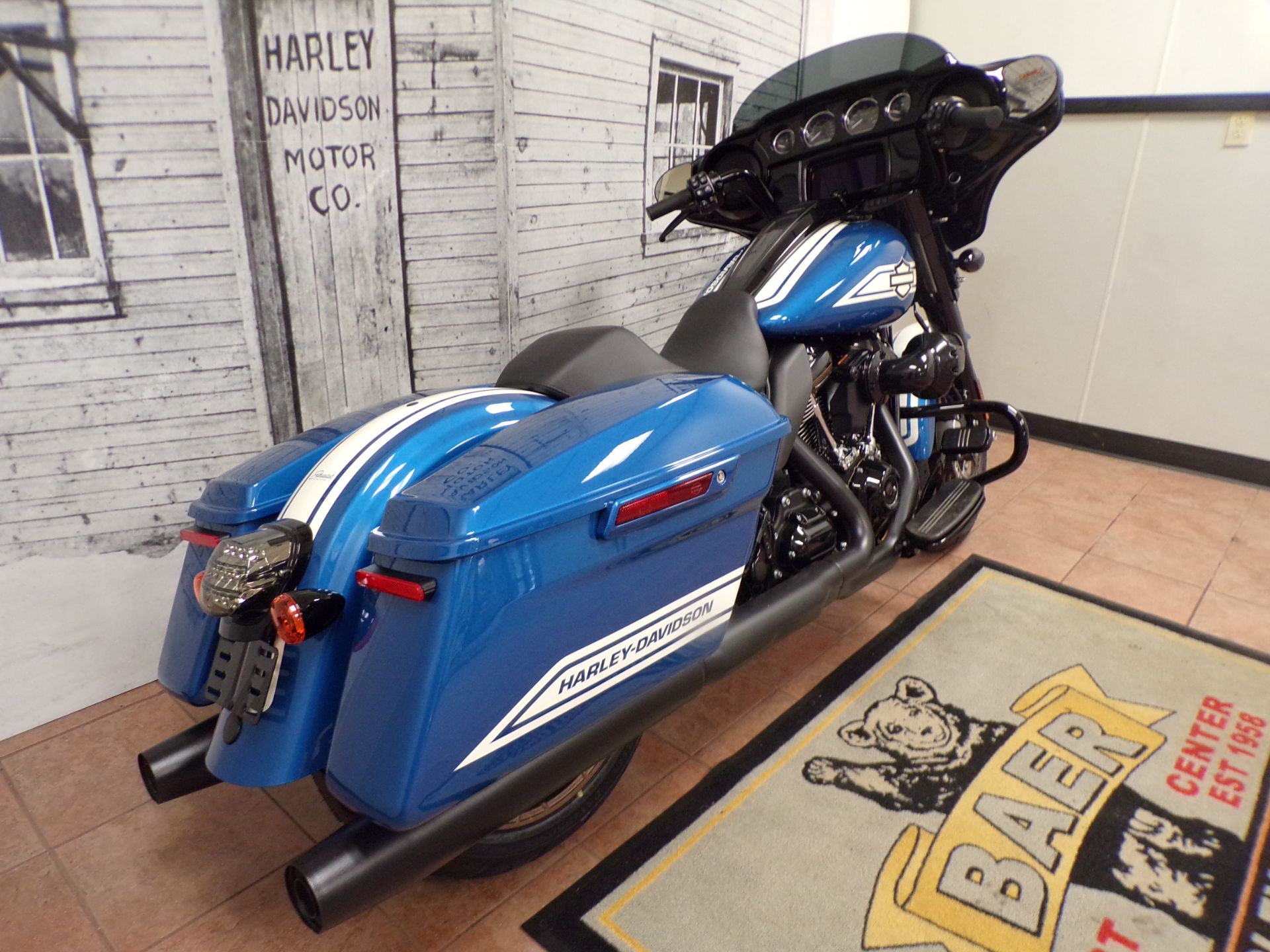 2023 Harley-Davidson Street Glide® ST in Honesdale, Pennsylvania - Photo 26