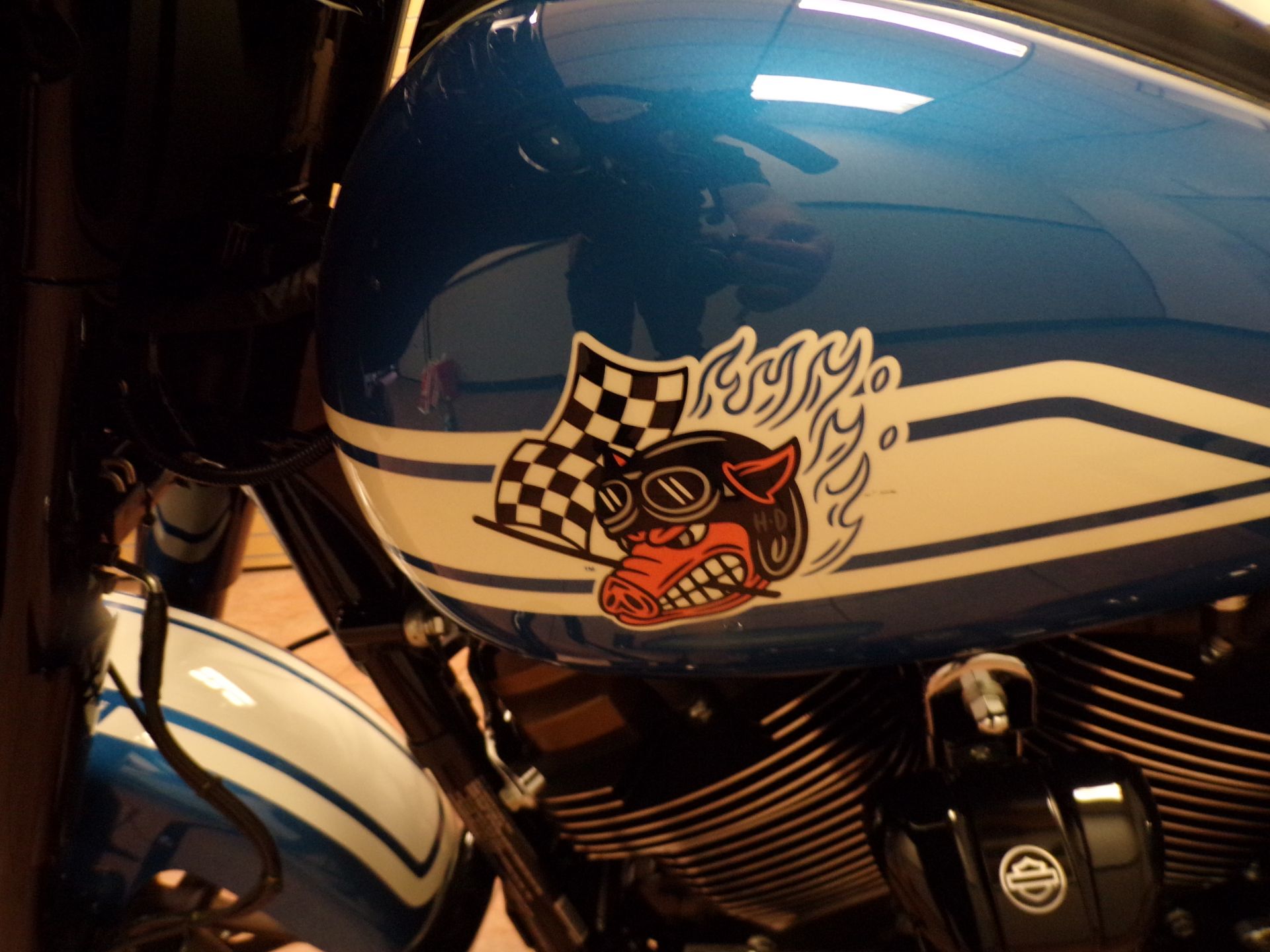 2023 Harley-Davidson Street Glide® ST in Honesdale, Pennsylvania - Photo 41