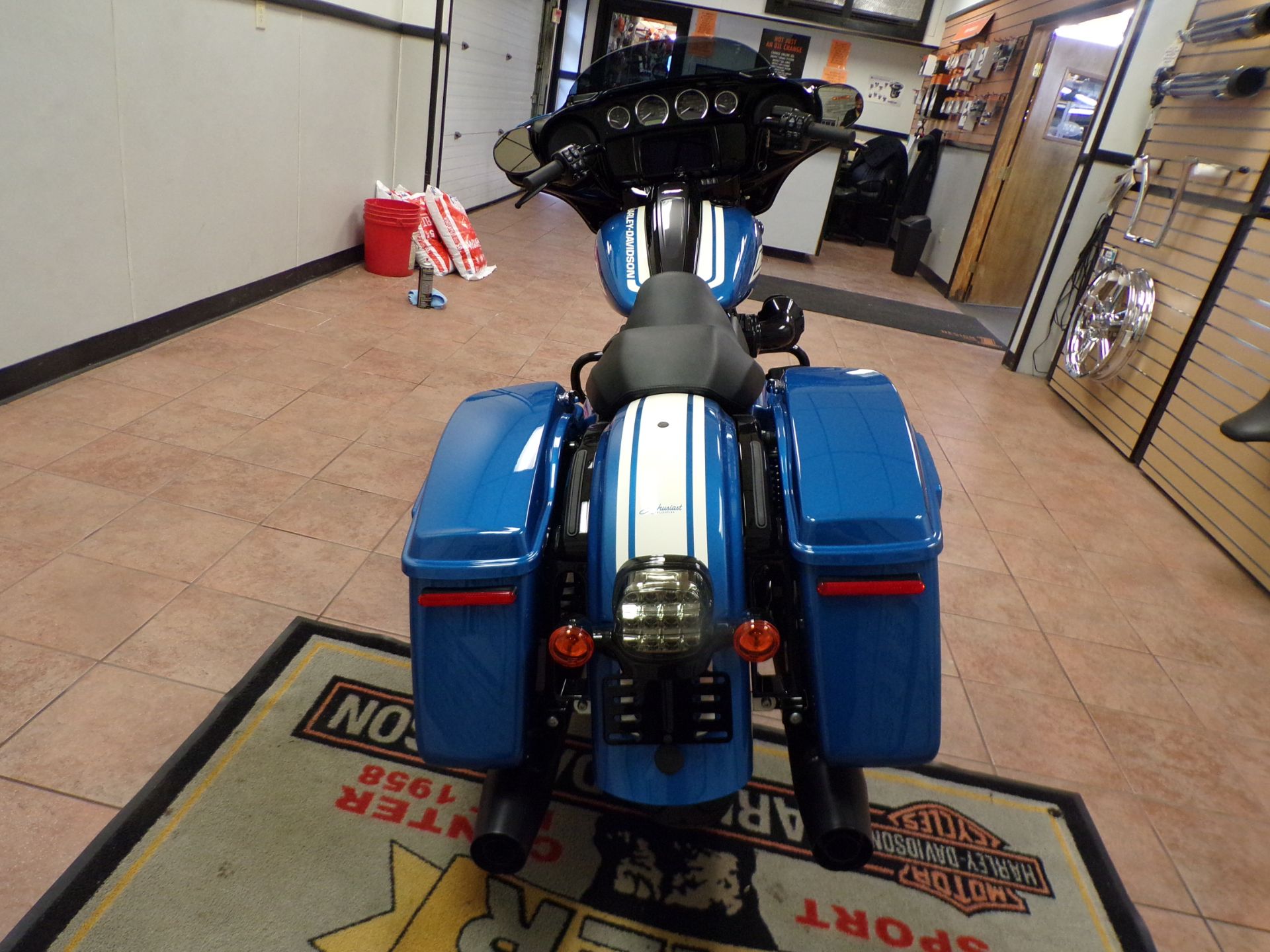 2023 Harley-Davidson Street Glide® ST in Honesdale, Pennsylvania - Photo 48