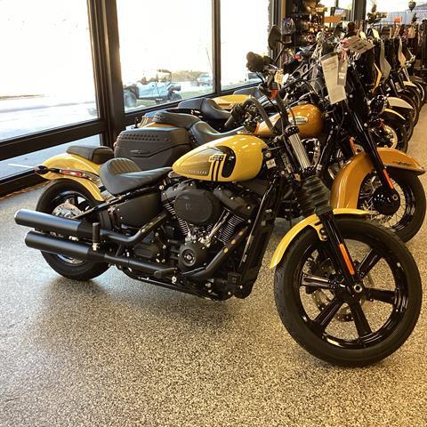 2023 Harley-Davidson Street Bob® 114 in Honesdale, Pennsylvania - Photo 28
