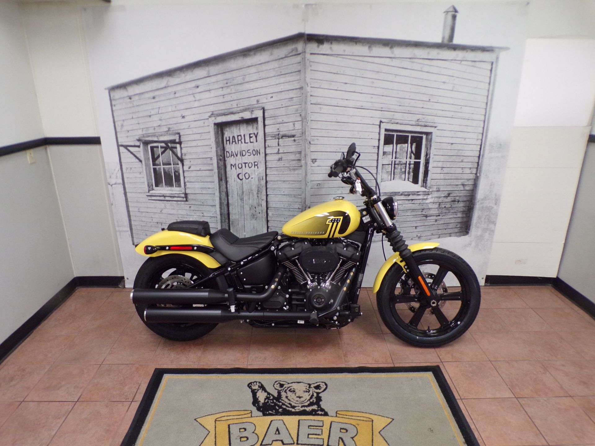 2023 Harley-Davidson Street Bob® 114 in Honesdale, Pennsylvania - Photo 1