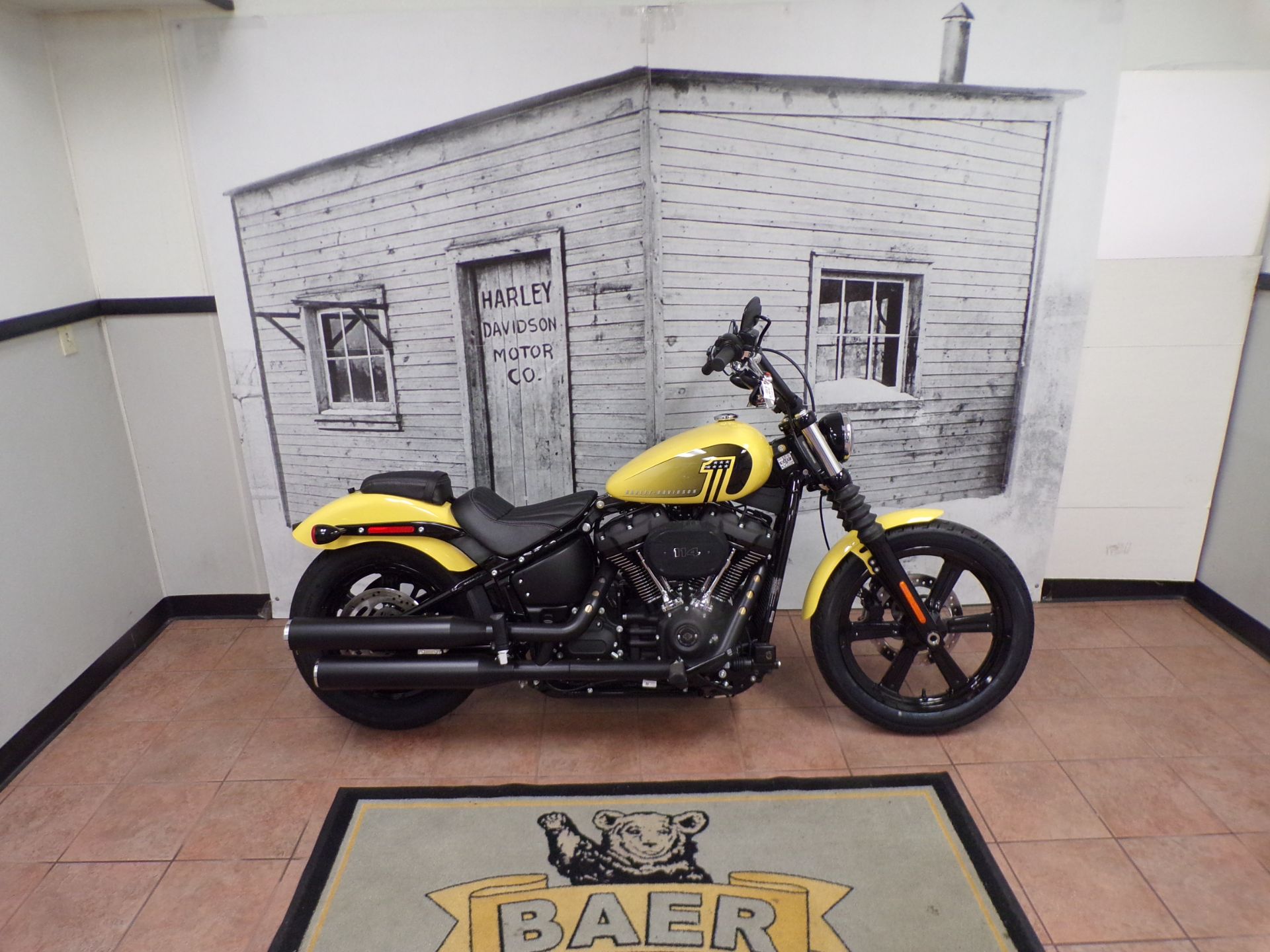 2023 Harley-Davidson Street Bob® 114 in Honesdale, Pennsylvania - Photo 2