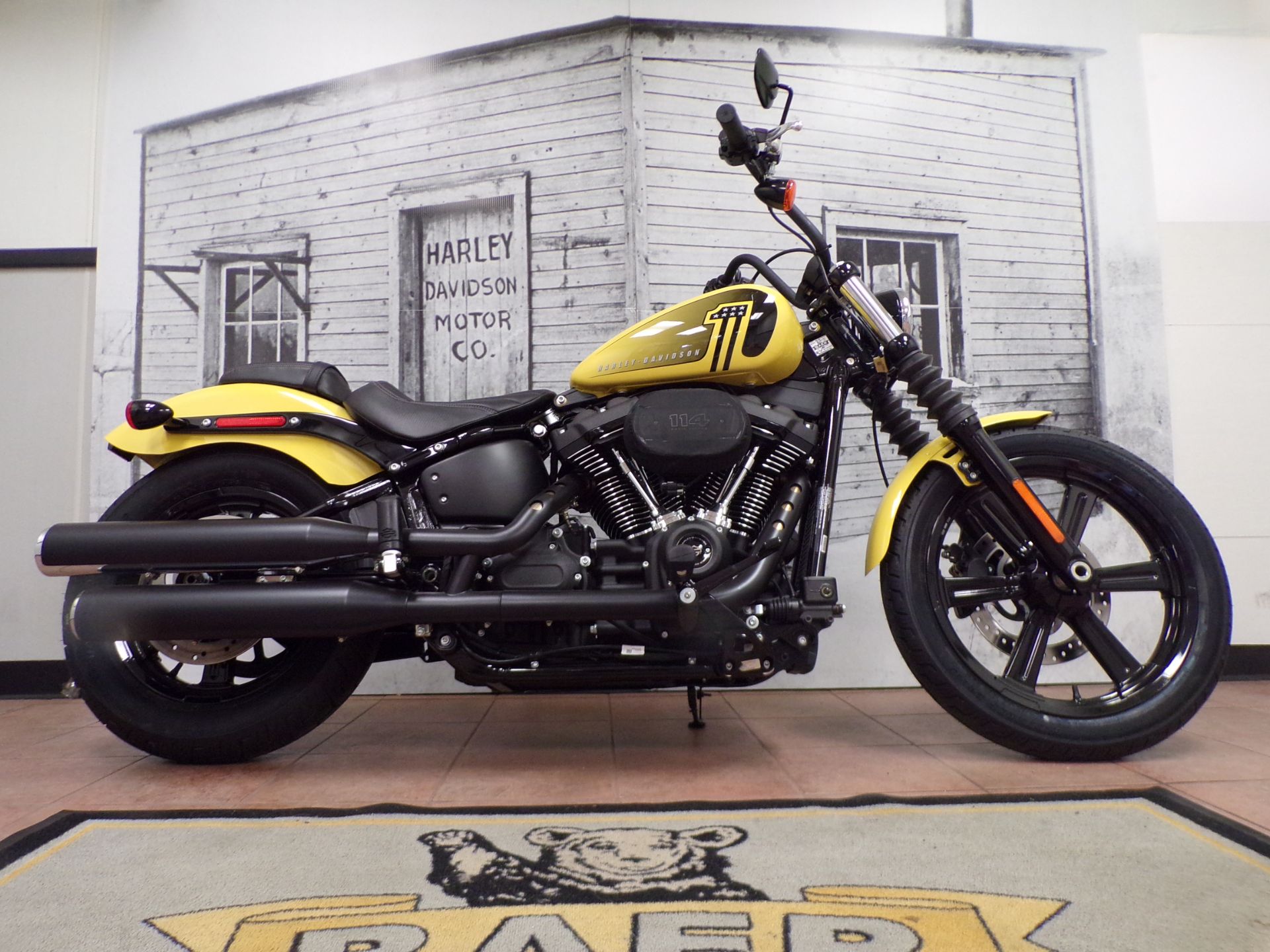 2023 Harley-Davidson Street Bob® 114 in Honesdale, Pennsylvania - Photo 6