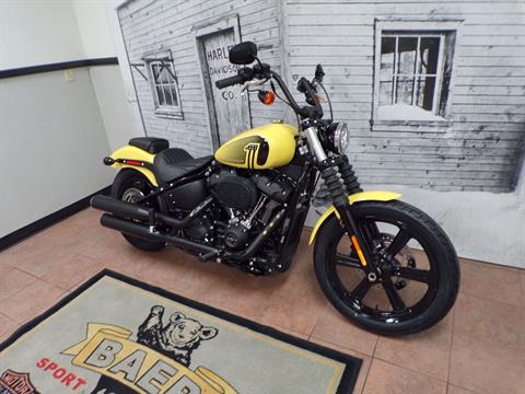 2023 Harley-Davidson Street Bob® 114 in Honesdale, Pennsylvania - Photo 7