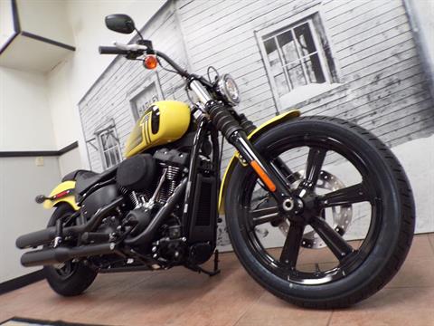 2023 Harley-Davidson Street Bob® 114 in Honesdale, Pennsylvania - Photo 8