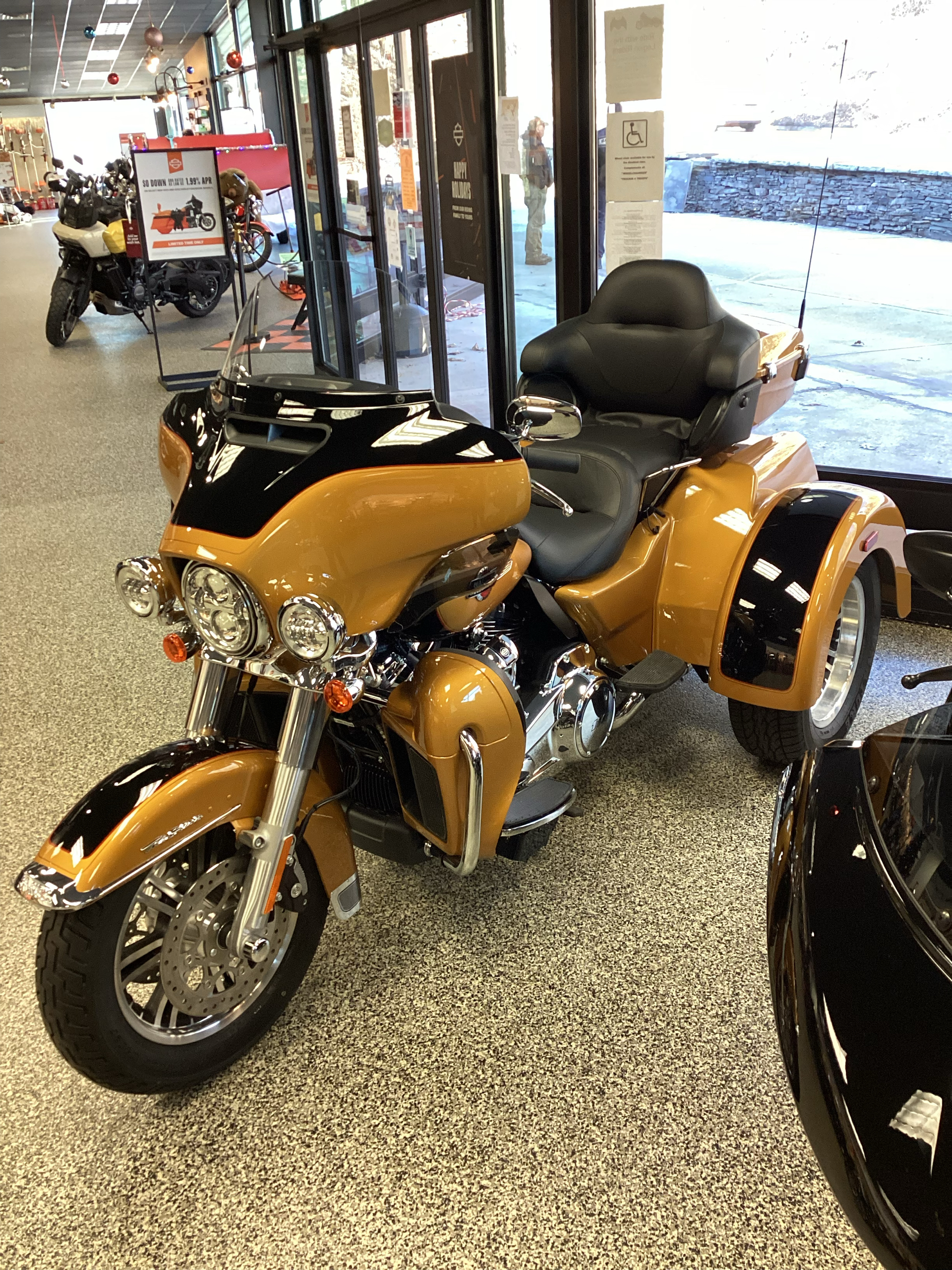 2023 Harley-Davidson Tri Glide® Ultra in Honesdale, Pennsylvania - Photo 39
