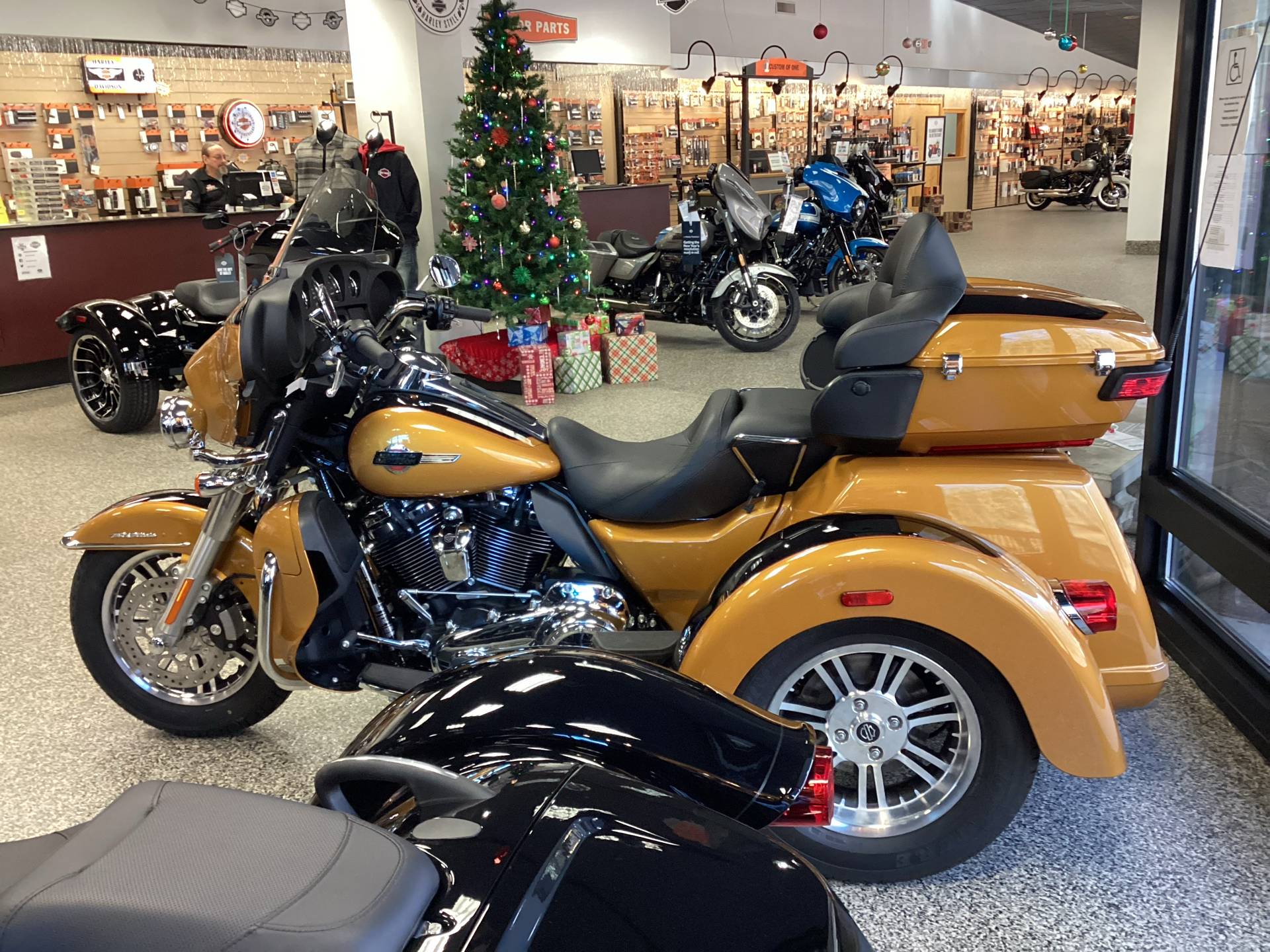 2023 Harley-Davidson Tri Glide® Ultra in Honesdale, Pennsylvania - Photo 42