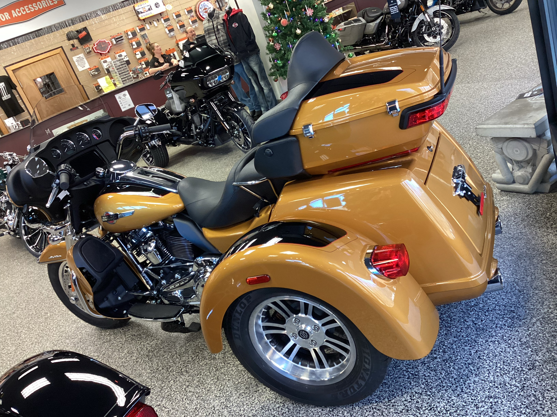 2023 Harley-Davidson Tri Glide® Ultra in Honesdale, Pennsylvania - Photo 41
