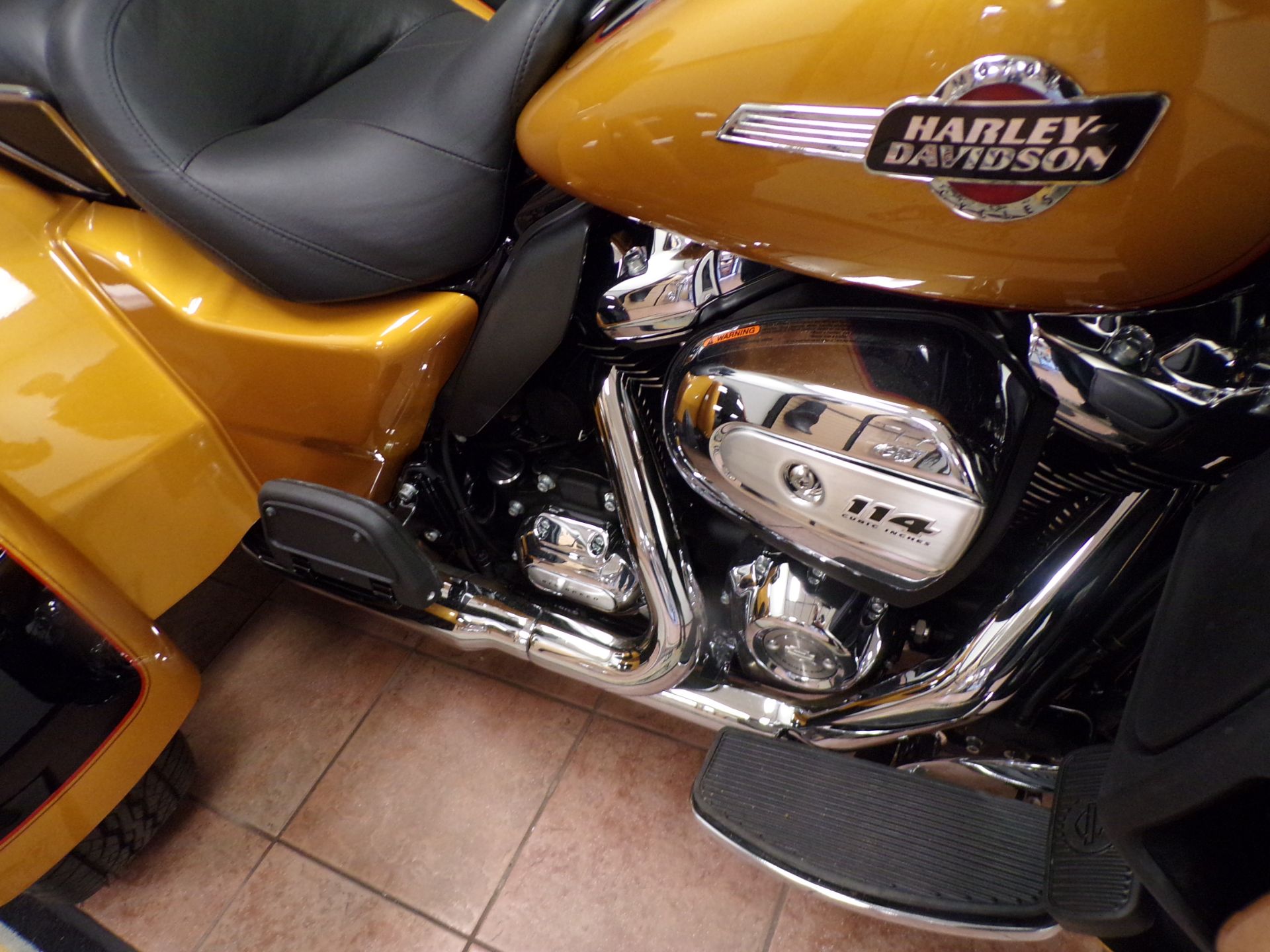 2023 Harley-Davidson Tri Glide® Ultra in Honesdale, Pennsylvania - Photo 10