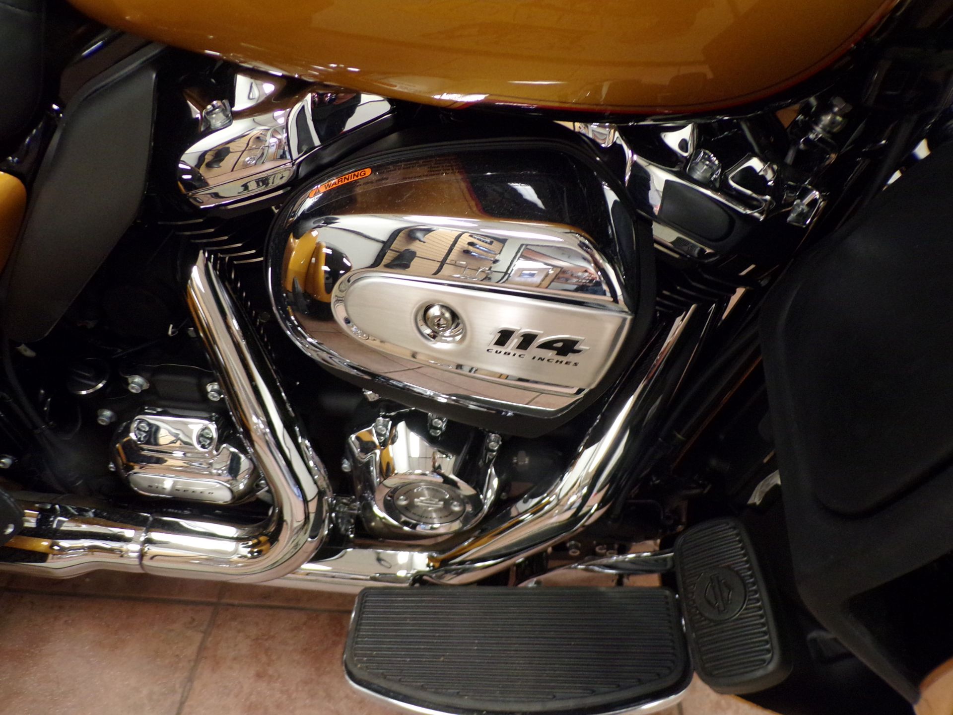 2023 Harley-Davidson Tri Glide® Ultra in Honesdale, Pennsylvania - Photo 11