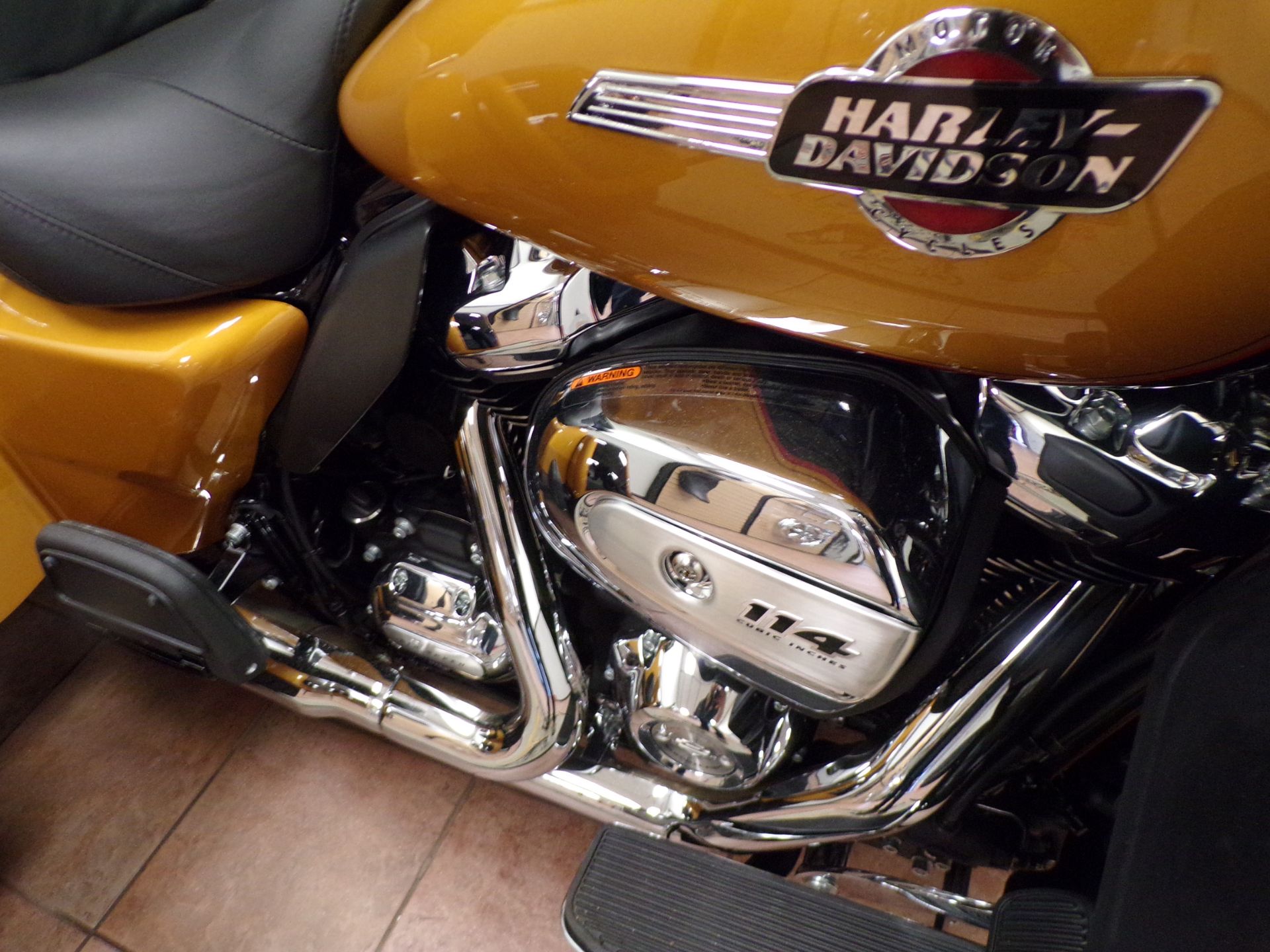 2023 Harley-Davidson Tri Glide® Ultra in Honesdale, Pennsylvania - Photo 16