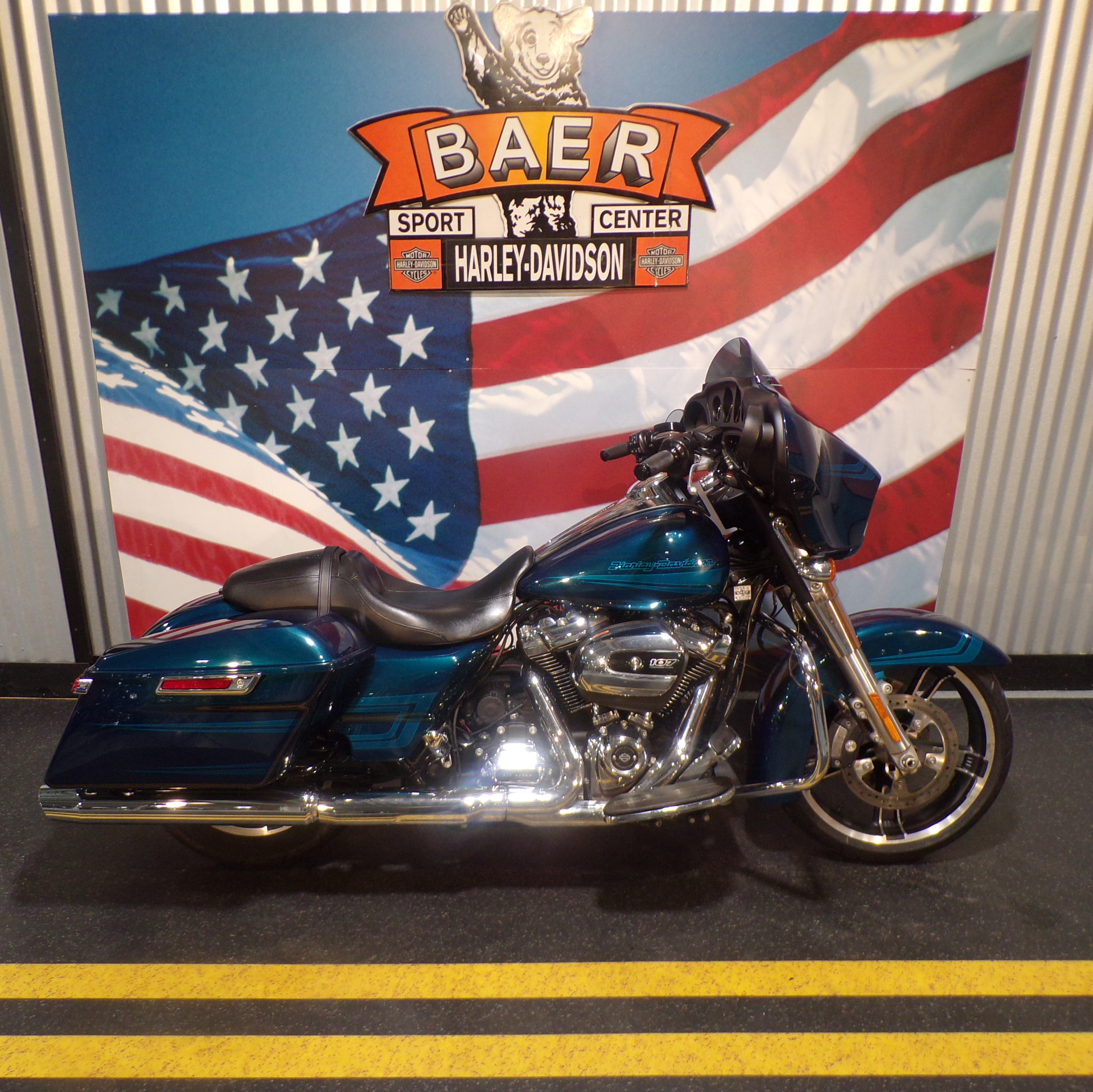 2020 Harley-Davidson Street Glide® in Honesdale, Pennsylvania - Photo 1