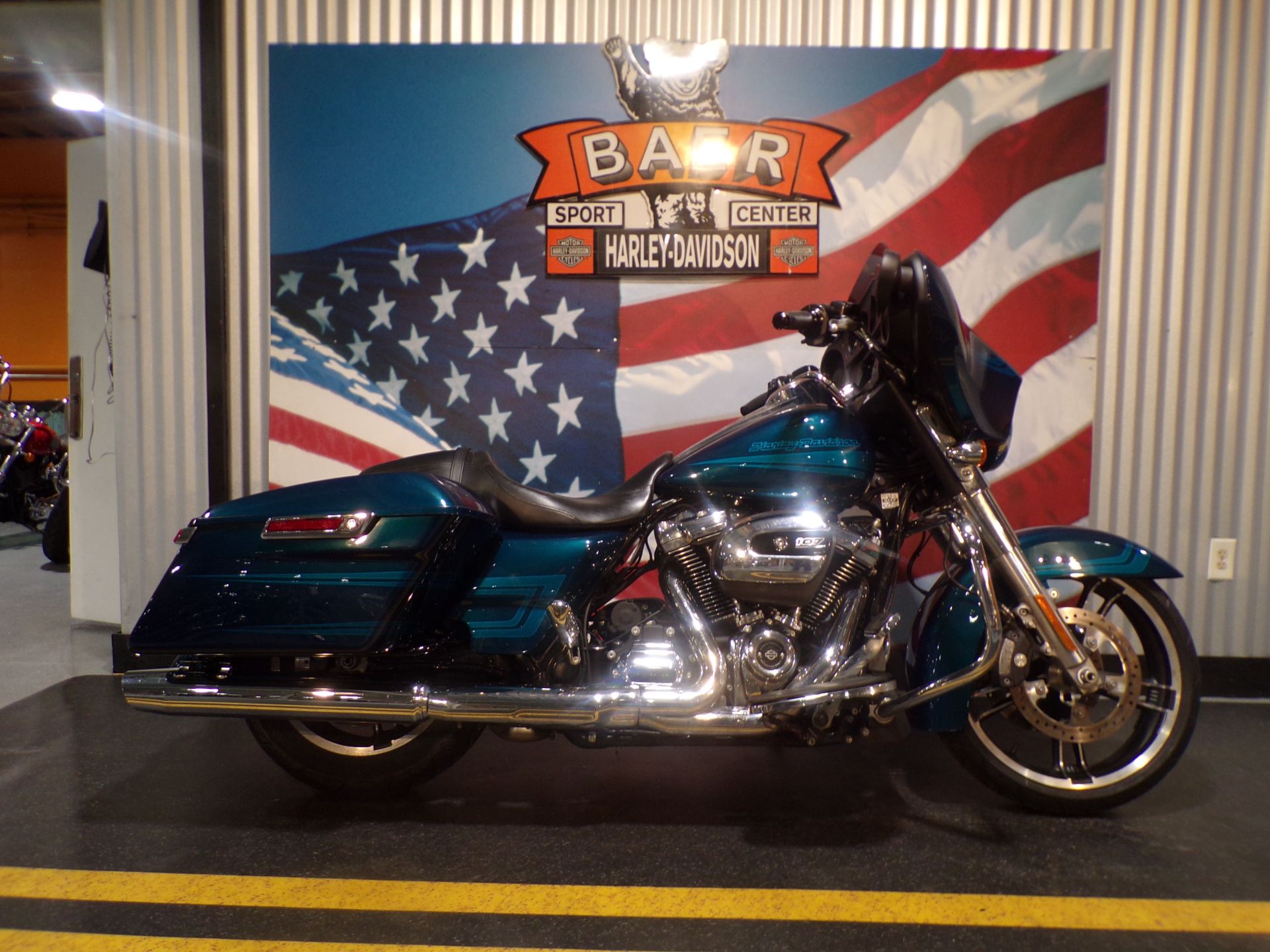 2020 Harley-Davidson Street Glide® in Honesdale, Pennsylvania - Photo 4