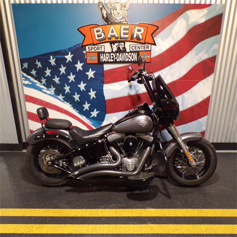 2016 Harley-Davidson Softail Slim® in Honesdale, Pennsylvania - Photo 1