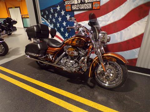 2008 Harley-Davidson CVO™ Screamin' Eagle® Road King® in Honesdale, Pennsylvania - Photo 6