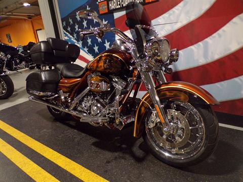 2008 Harley-Davidson CVO™ Screamin' Eagle® Road King® in Honesdale, Pennsylvania - Photo 7