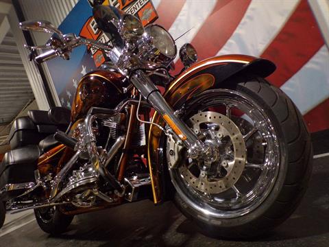2008 Harley-Davidson CVO™ Screamin' Eagle® Road King® in Honesdale, Pennsylvania - Photo 8