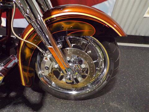 2008 Harley-Davidson CVO™ Screamin' Eagle® Road King® in Honesdale, Pennsylvania - Photo 10