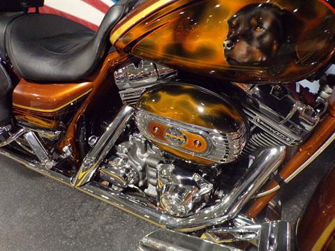 2008 Harley-Davidson CVO™ Screamin' Eagle® Road King® in Honesdale, Pennsylvania - Photo 11