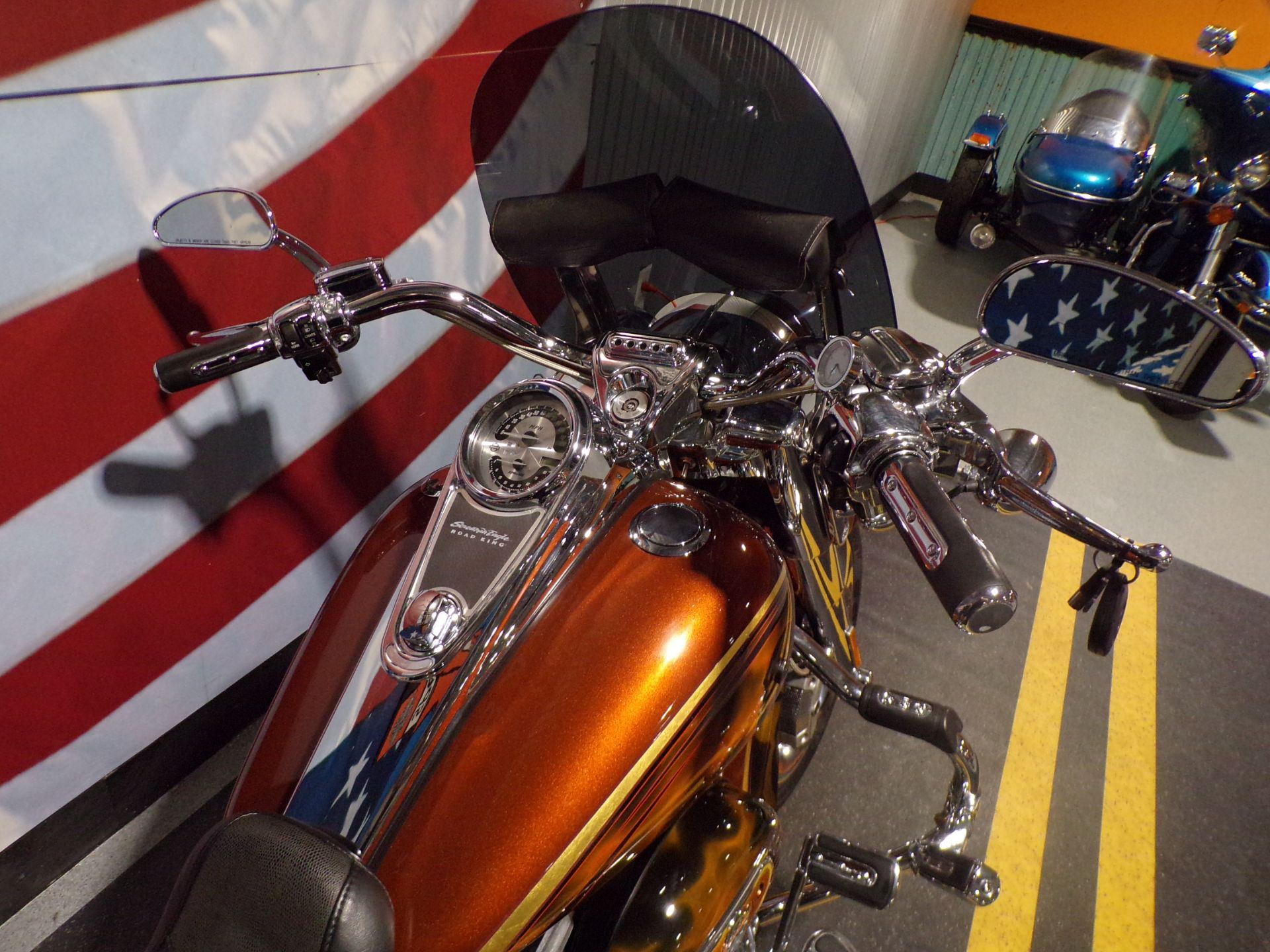 2008 Harley-Davidson CVO™ Screamin' Eagle® Road King® in Honesdale, Pennsylvania - Photo 16