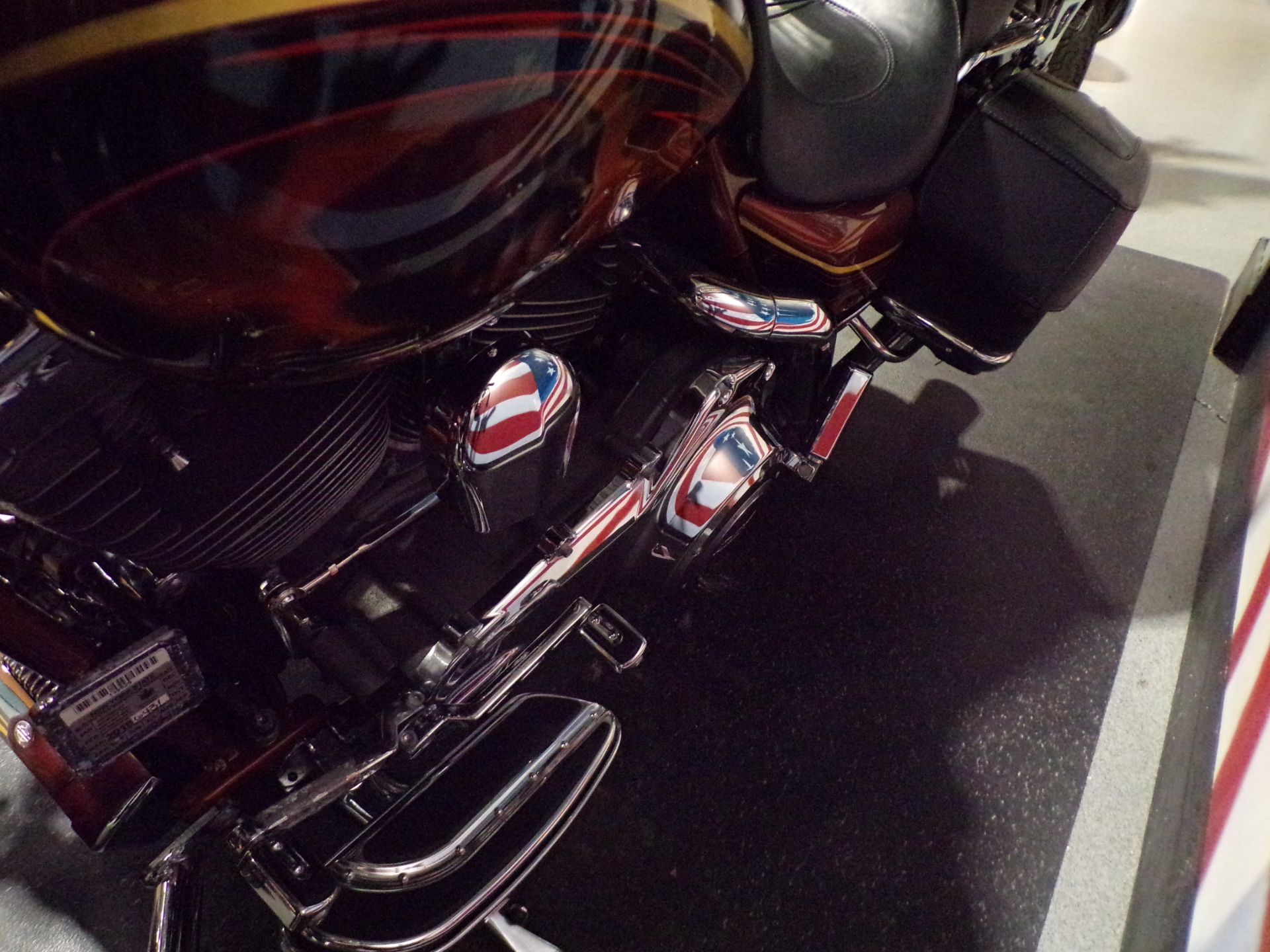2008 Harley-Davidson CVO™ Screamin' Eagle® Road King® in Honesdale, Pennsylvania - Photo 22