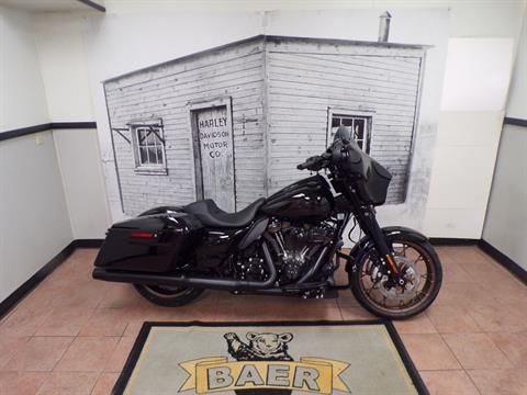 2023 Harley-Davidson Street Glide® ST in Honesdale, Pennsylvania - Photo 1