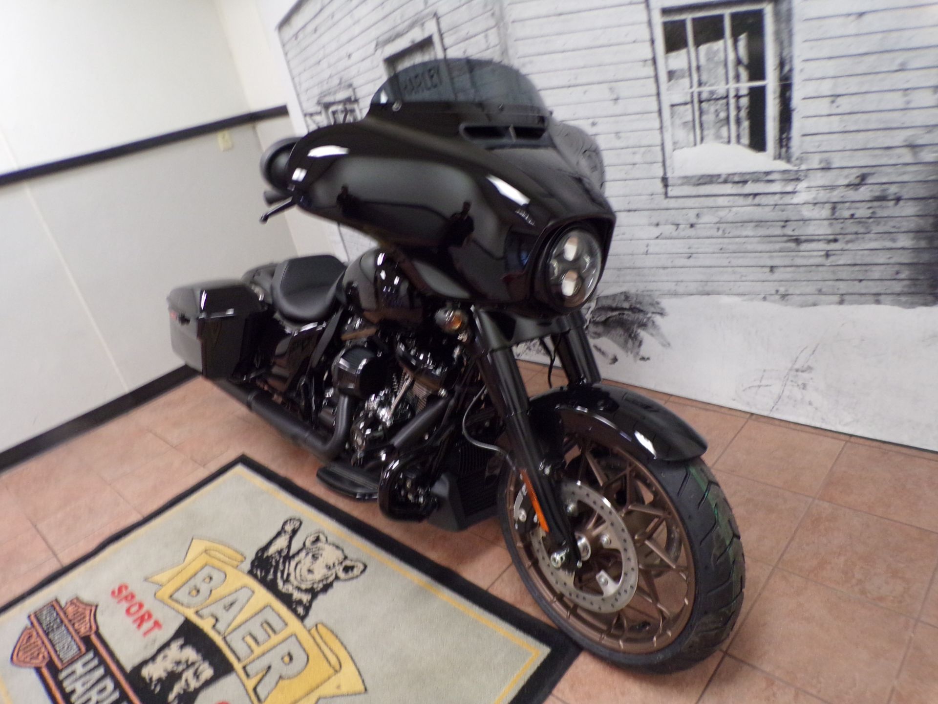 2023 Harley-Davidson Street Glide® ST in Honesdale, Pennsylvania - Photo 9