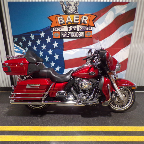 2013 Harley-Davidson Ultra Classic® Electra Glide® in Honesdale, Pennsylvania - Photo 1