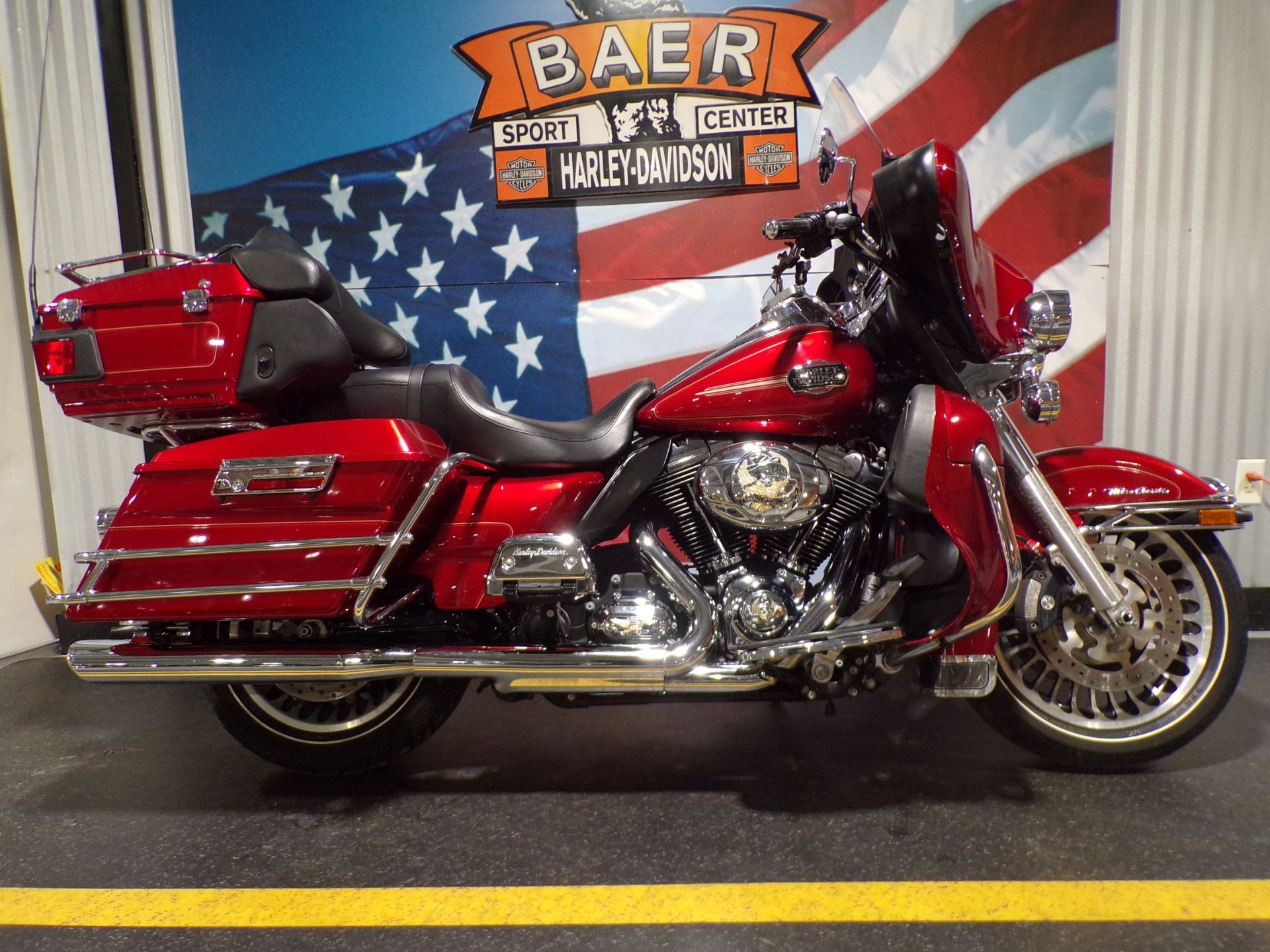 2013 Harley-Davidson Ultra Classic® Electra Glide® in Honesdale, Pennsylvania - Photo 3
