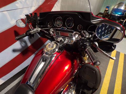 2013 Harley-Davidson Ultra Classic® Electra Glide® in Honesdale, Pennsylvania - Photo 9
