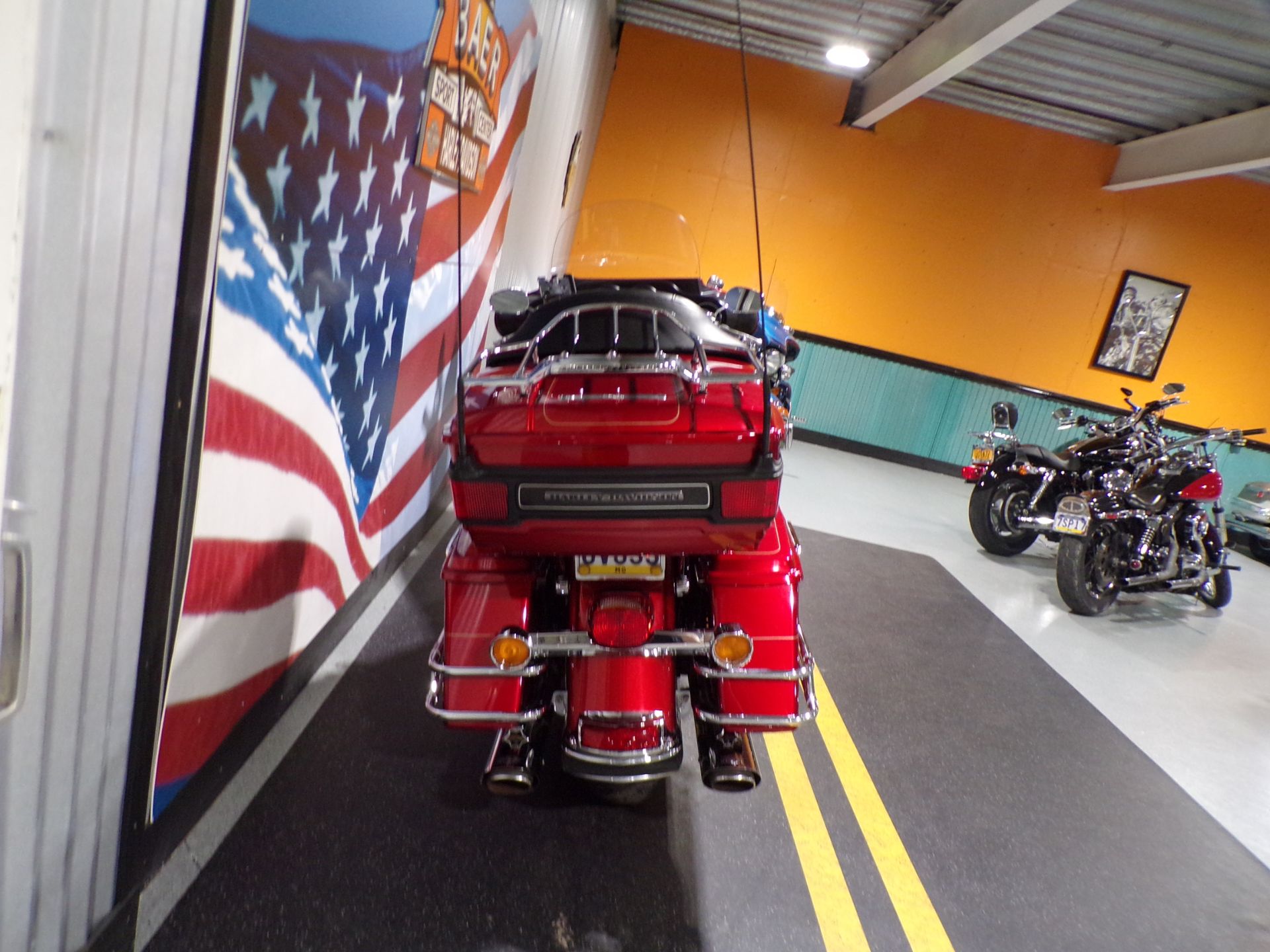 2013 Harley-Davidson Ultra Classic® Electra Glide® in Honesdale, Pennsylvania - Photo 14