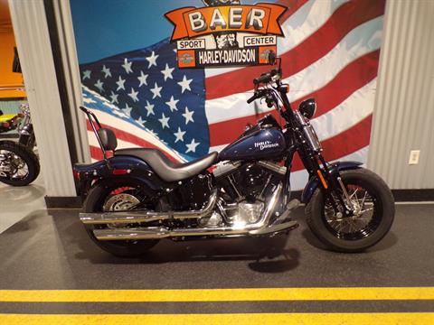2008 Harley-Davidson Softail® Cross Bones™ in Honesdale, Pennsylvania - Photo 2