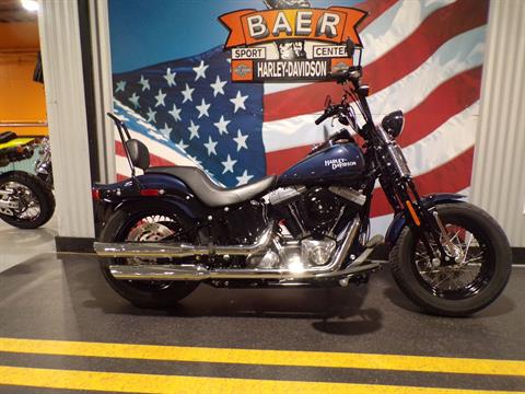 2008 Harley-Davidson Softail® Cross Bones™ in Honesdale, Pennsylvania - Photo 3