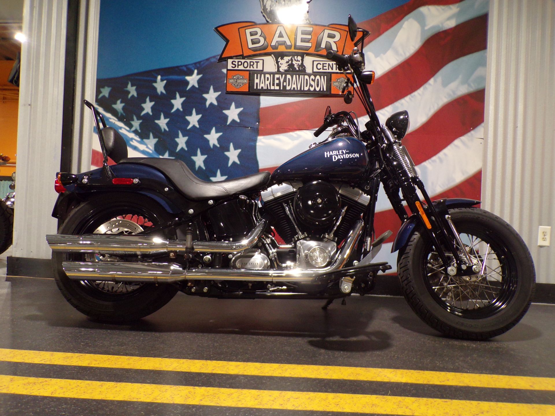 2008 Harley-Davidson Softail® Cross Bones™ in Honesdale, Pennsylvania - Photo 4