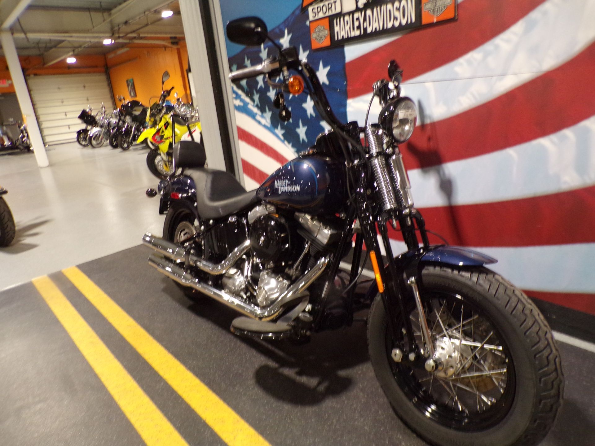 2008 Harley-Davidson Softail® Cross Bones™ in Honesdale, Pennsylvania - Photo 6