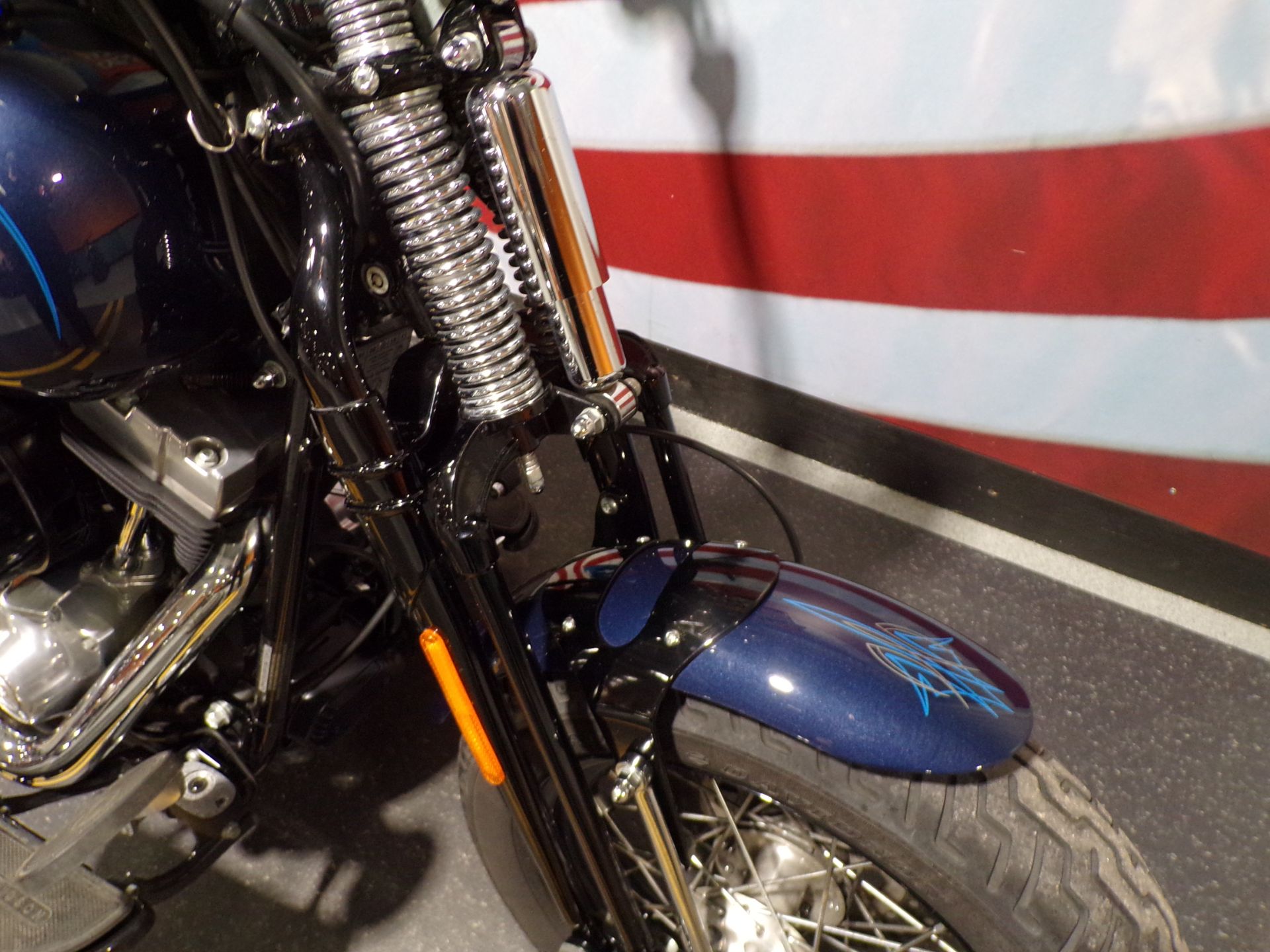 2008 Harley-Davidson Softail® Cross Bones™ in Honesdale, Pennsylvania - Photo 9