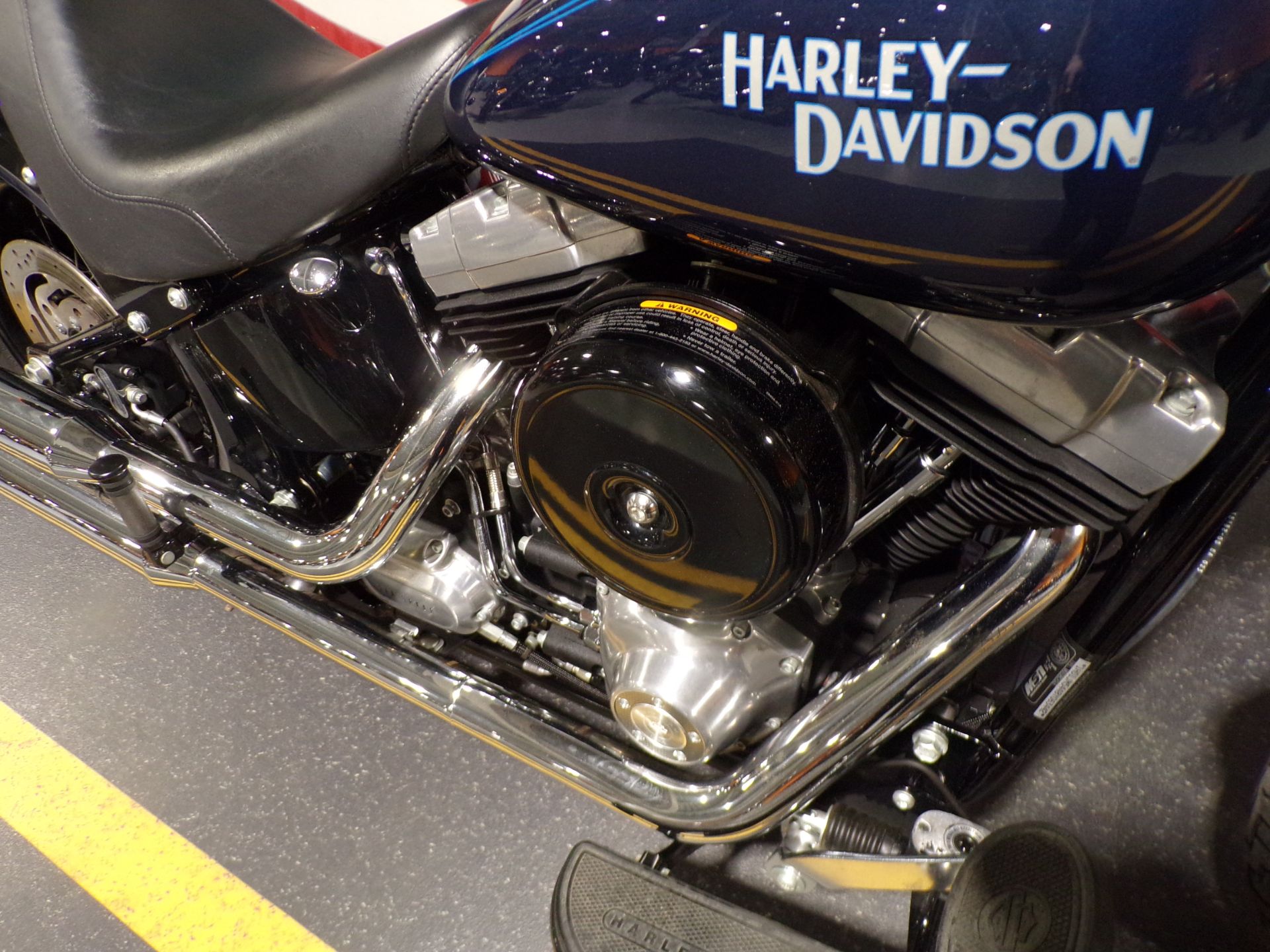 2008 Harley-Davidson Softail® Cross Bones™ in Honesdale, Pennsylvania - Photo 10