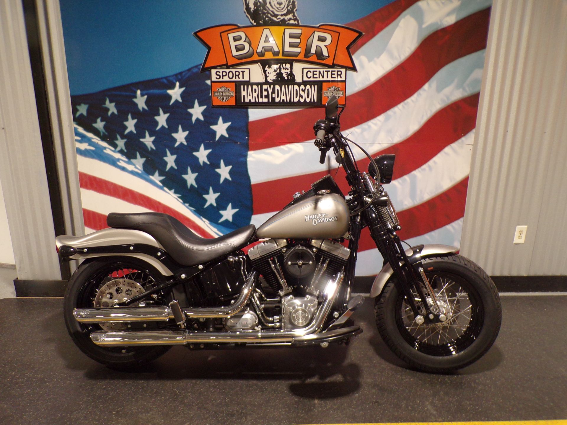 2008 Harley-Davidson Softail® Cross Bones™ in Honesdale, Pennsylvania - Photo 3