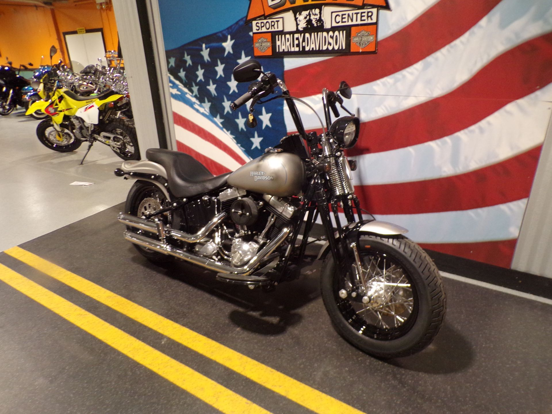 2008 Harley-Davidson Softail® Cross Bones™ in Honesdale, Pennsylvania - Photo 5