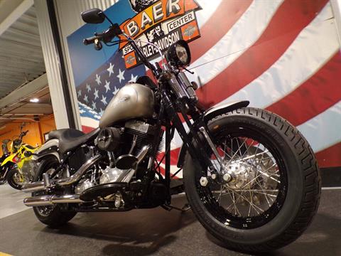 2008 Harley-Davidson Softail® Cross Bones™ in Honesdale, Pennsylvania - Photo 6