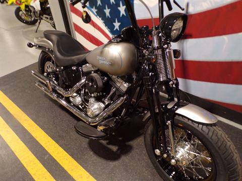 2008 Harley-Davidson Softail® Cross Bones™ in Honesdale, Pennsylvania - Photo 8