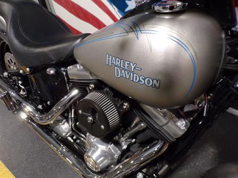2008 Harley-Davidson Softail® Cross Bones™ in Honesdale, Pennsylvania - Photo 10