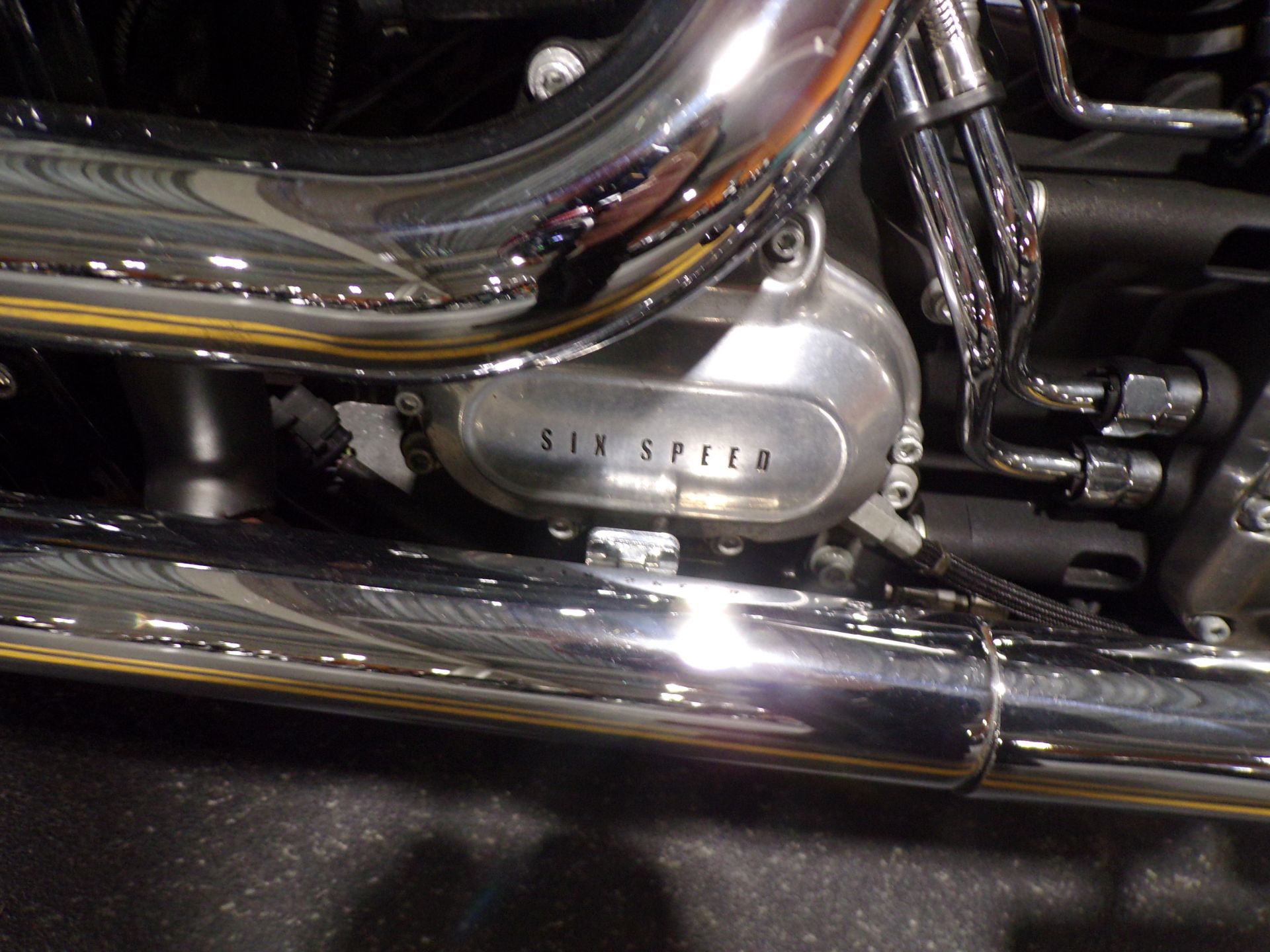 2008 Harley-Davidson Softail® Cross Bones™ in Honesdale, Pennsylvania - Photo 12